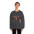 BELLINI, Giovanni - 1500-09 - Madonna and Child with Four Saints and Donator (Artwork) Crewneck Sweatshirt