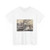 DAVID,Jacques-Louis - View of the Tiber and Castel St Angelo (Artwork) T-Shirt