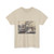 DAVID,Jacques-Louis - View of the Tiber and Castel St Angelo (Artwork) T-Shirt