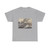 DAVID,Jacques-Louis - View of the Tiber and Castel St Angelo (Artwork) T-Shirt