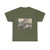 DAVID,Jacques-Louis - View of the Tiber and Castel St Angelo (Artwork) T-Shirt