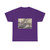 DAVID,Jacques-Louis - View of the Tiber and Castel St Angelo (Artwork) T-Shirt