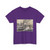 DAVID,Jacques-Louis - View of the Tiber and Castel St Angelo (Artwork) T-Shirt