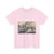 DAVID,Jacques-Louis - View of the Tiber and Castel St Angelo (Artwork) T-Shirt