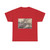 DAVID,Jacques-Louis - View of the Tiber and Castel St Angelo (Artwork) T-Shirt