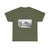DUCHE DE VANCY, Gaspard - The Entrance to Blossac Park in Poitiers (Artwork) T-Shirt
