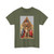 ANTONIO da Firenze - Crucifixion with Mary and St John the Evangelist (Artwork) T-Shirt
