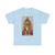 ANTONIO da Firenze - Crucifixion with Mary and St John the Evangelist (Artwork) T-Shirt