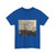 CARLEVARIS, Luca - The Sea Custom House with San Giorgio Maggiore (detail) (Artwork) T-Shirt