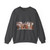MASACCIO - Raising of the Son of Theophilus and St Peter Enthroned (Artwork) Crewneck Sweatshirt