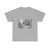 DUCHE DE VANCY, Gaspard - Costumes of the inhabitants of Port des Francais in Lituya Bay (Artwork) T-Shirt