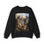 RUBENS, Peter Paul - The Last Judgement (Artwork) Crewneck Sweatshirt