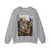 RUBENS, Peter Paul - The Last Judgement (Artwork) Crewneck Sweatshirt