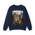 RUBENS, Peter Paul - The Last Judgement (Artwork) Crewneck Sweatshirt
