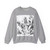 RUBENS, Peter Paul - Silenus (or Bacchus) and Satyrs (Artwork) Crewneck Sweatshirt