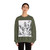RUBENS, Peter Paul - Silenus (or Bacchus) and Satyrs (Artwork) Crewneck Sweatshirt