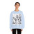 RUBENS, Peter Paul - Silenus (or Bacchus) and Satyrs (Artwork) Crewneck Sweatshirt