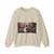 RUBENS, Peter Paul - The apotheosis of Henri IV and the proclamation of the Rege (Artwork) Crewneck Sweatshirt