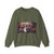 RUBENS, Peter Paul - The apotheosis of Henri IV and the proclamation of the Rege (Artwork) Crewneck Sweatshirt
