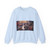 RUBENS, Peter Paul - The apotheosis of Henri IV and the proclamation of the Rege (Artwork) Crewneck Sweatshirt