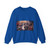 RUBENS, Peter Paul - The apotheosis of Henri IV and the proclamation of the Rege (Artwork) Crewneck Sweatshirt