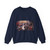 RUBENS, Peter Paul - The apotheosis of Henri IV and the proclamation of the Rege (Artwork) Crewneck Sweatshirt