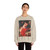 RUBENS, Peter Paul - The Holy Family with Saints Elizabeth and John the Baptist (Artwork) Crewneck Sweatshirt