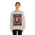 RUBENS, Peter Paul - The Virgin and Child in a Garland of Flower (Artwork) Crewneck Sweatshirt
