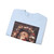RUBENS, Peter Paul - The Virgin and Child in a Garland of Flower (Artwork) Crewneck Sweatshirt