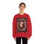 RUBENS, Peter Paul - The Virgin and Child in a Garland of Flower (Artwork) Crewneck Sweatshirt
