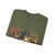 RUBENS, Peter Paul - Tereus Confronted with the Head of his_Son Itylus (Artwork) Crewneck Sweatshirt