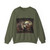 RUBENS, Peter Paul - Triumph of Church over Fury, Discord, and Hate (Artwork) Crewneck Sweatshirt