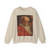 RUBENS, Peter Paul - The Adoration of the Magi (detail)2 (Artwork) Crewneck Sweatshirt