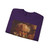 RUBENS, Peter Paul - The Adoration of the Magi (detail)2 (Artwork) Crewneck Sweatshirt