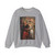 RUBENS, Peter Paul - The Adoration of the Magi (detail)3 (Artwork) Crewneck Sweatshirt