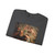 RUBENS, Peter Paul - The Adoration of the Magi (detail)3 (Artwork) Crewneck Sweatshirt