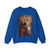 RUBENS, Peter Paul - The Adoration of the Magi (detail)3 (Artwork) Crewneck Sweatshirt
