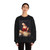 RUBENS, Peter Paul - Virgin in Adoration before the Christ Child (Artwork) Crewneck Sweatshirt
