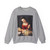 RUBENS, Peter Paul - Virgin in Adoration before the Christ Child (Artwork) Crewneck Sweatshirt