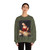 RUBENS, Peter Paul - Virgin in Adoration before the Christ Child (Artwork) Crewneck Sweatshirt