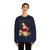 RUBENS, Peter Paul - Virgin in Adoration before the Christ Child (Artwork) Crewneck Sweatshirt
