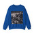 RUDE, Francois - March of the Volunteers of 1792 (detail)2 (Artwork) Crewneck Sweatshirt