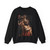 RUBENS, Peter Paul - Raising of the Cross (detail)2 (Artwork) Crewneck Sweatshirt