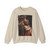 RUBENS, Peter Paul - Raising of the Cross (detail)2 (Artwork) Crewneck Sweatshirt