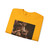RUBENS, Peter Paul - Raising of the Cross (detail)2 (Artwork) Crewneck Sweatshirt