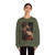 RUBENS, Peter Paul - Raising of the Cross (detail)2 (Artwork) Crewneck Sweatshirt