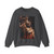 RUBENS, Peter Paul - Raising of the Cross (detail)2 (Artwork) Crewneck Sweatshirt