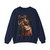 RUBENS, Peter Paul - Raising of the Cross (detail)2 (Artwork) Crewneck Sweatshirt
