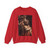 RUBENS, Peter Paul - Raising of the Cross (detail)2 (Artwork) Crewneck Sweatshirt