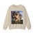 RUBENS, Peter Paul - Rape of the Daughters of Leucippus (Artwork) Crewneck Sweatshirt